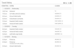 Challenge Delivered on Wed, 23 Jan 2013